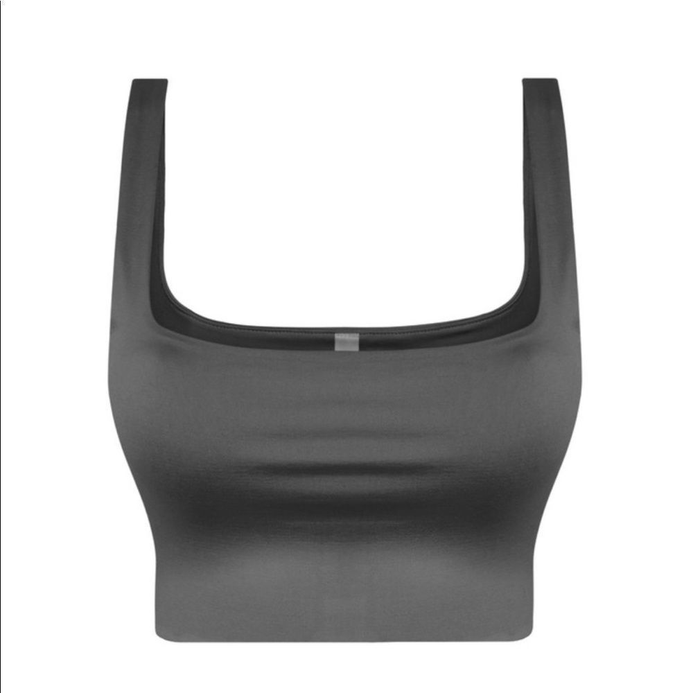 IN THE BLACK Top by JADED